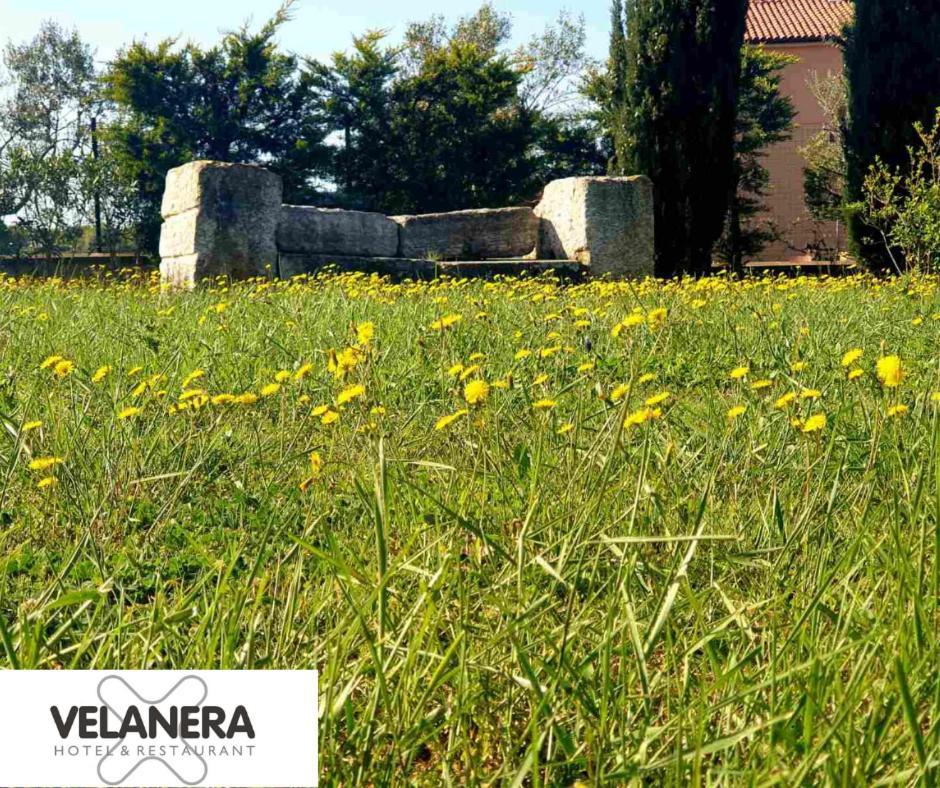 Velanera Hotel & Restaurant Sisan Exterior photo