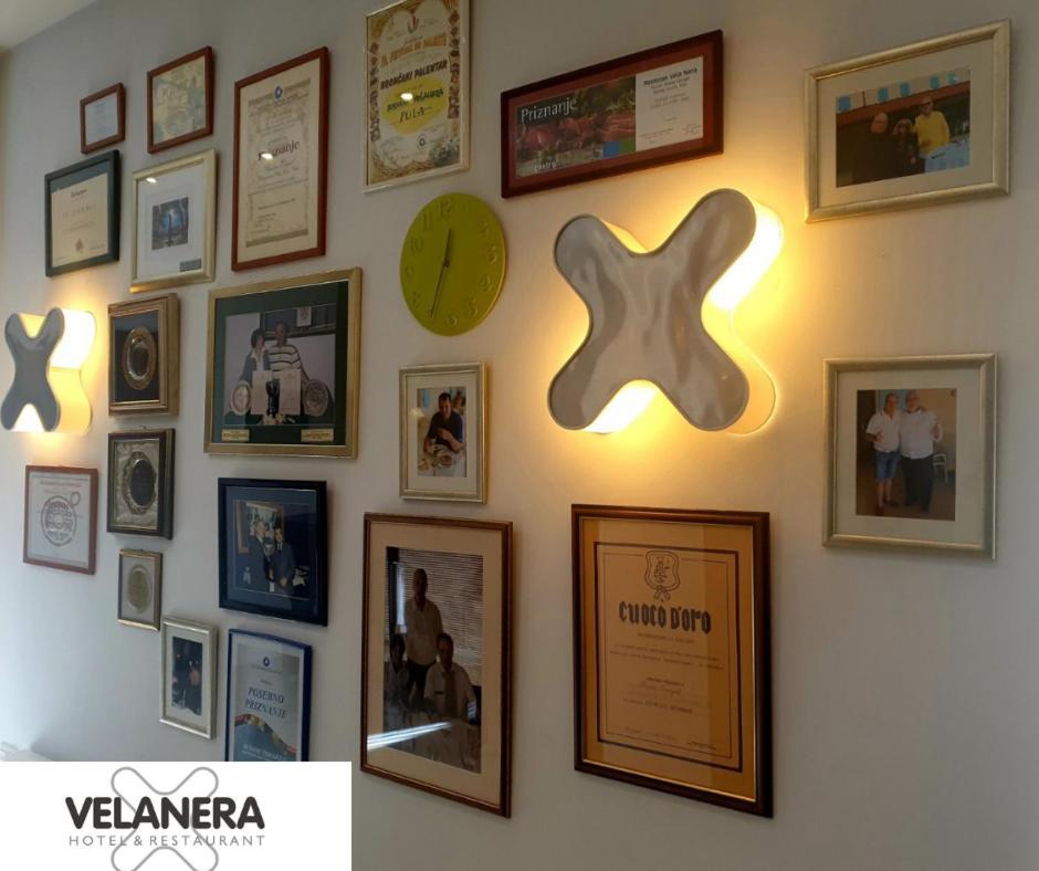 Velanera Hotel & Restaurant Sisan Exterior photo